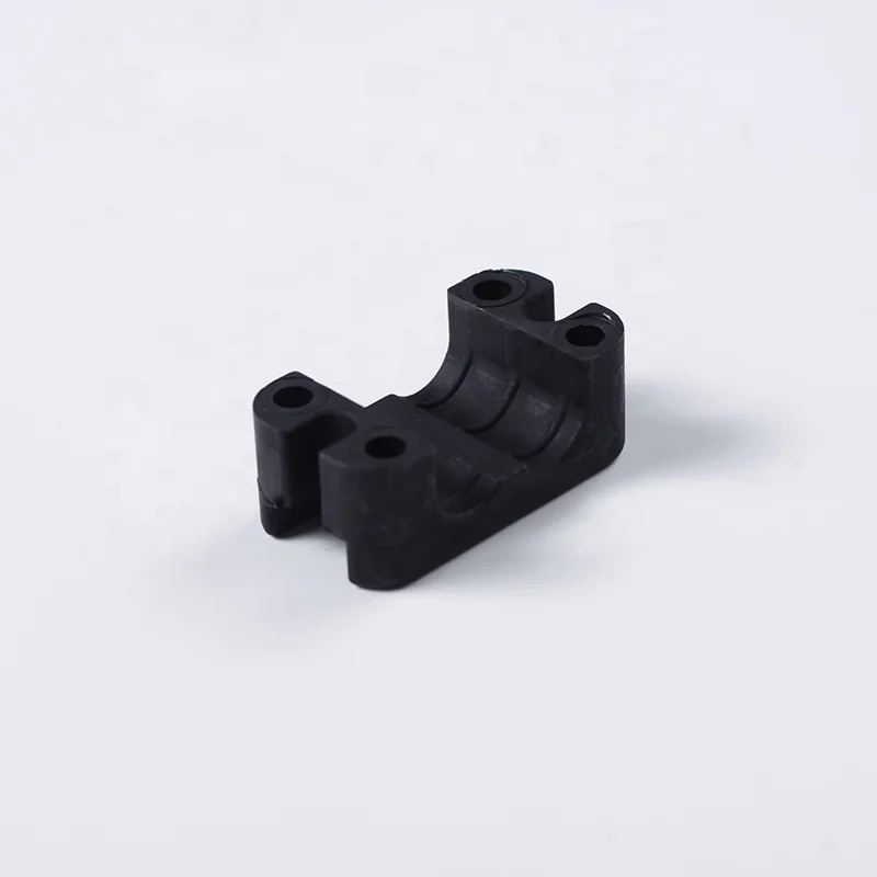 forklift spare parts clamping clip 14x16 0009550811 for linde forklift hose DN8 factory