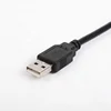 Usb 2.0 Cable A Male To B Male Best Buy 1m Black For Computer Printer