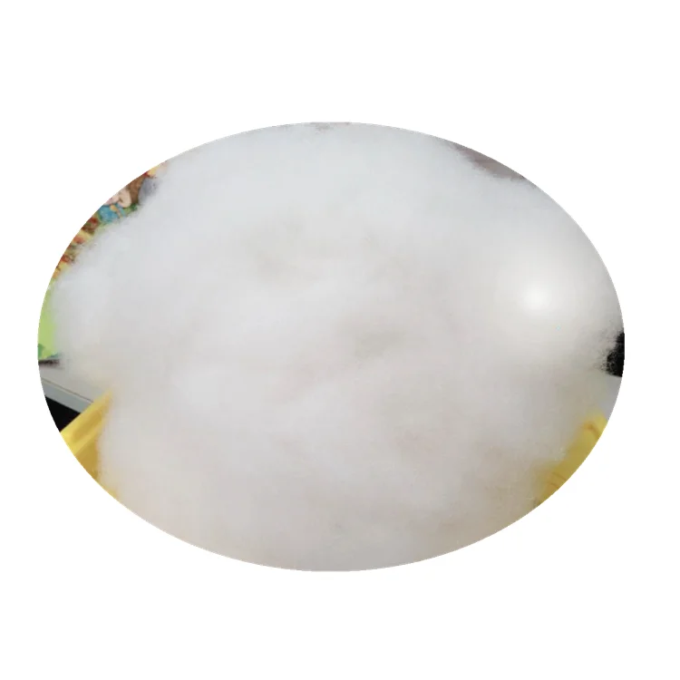 
High Quality And Best Price Dacron Hollow Stuffing Pillow Stuffing Material 