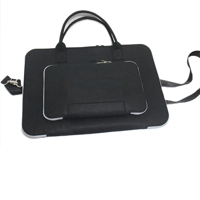 wholesale from factory red felt envelope
