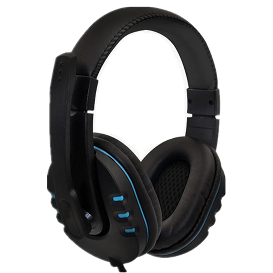 Komc Stereo Headset K4 - Audifono Con Microfono,Conector 3.5mm Gaming ...