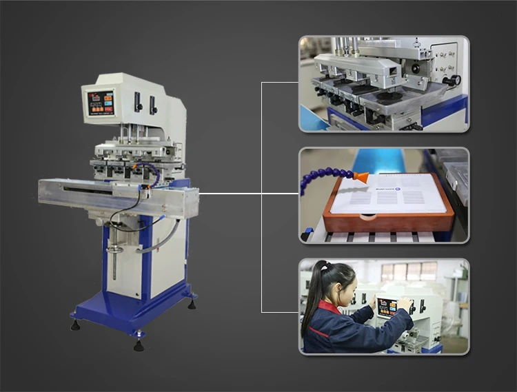 automatic pad printing machine price