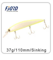 FJORD Abu AMBS 5.1:1 Speed Ratio High Performance  Trolling Drum Fishing Reel