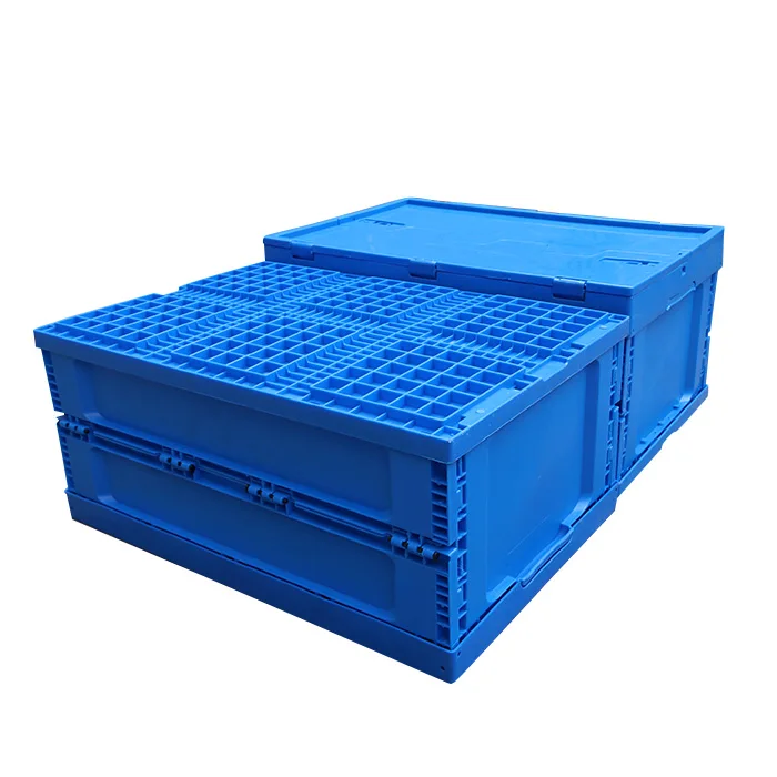QS Foldable Plastic Boxes - Durable & Convenient Solutions