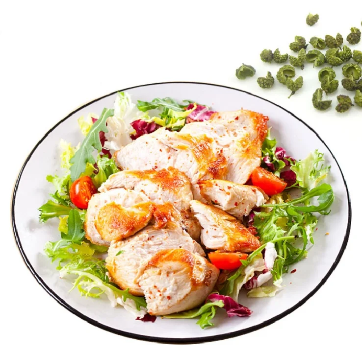 good quality grade (a) frozen roasted chicken breast - buy froze