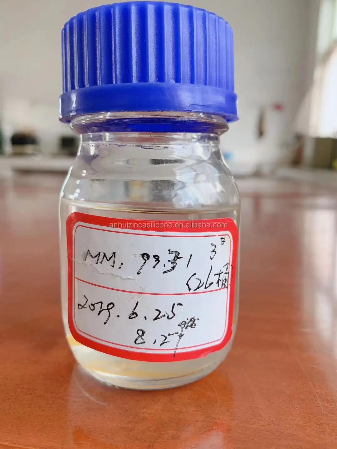 255 Phenyl Methyl Silicone Fluid Vinyl Silicone Oil For Making Silicon