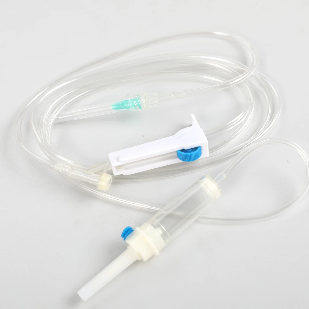 Non Pvc Iv Tubing