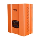 YIY 太陽光発電インバータ 12kw 48 v 120/240 v スプリット相内蔵 mppt 充電コントローラ