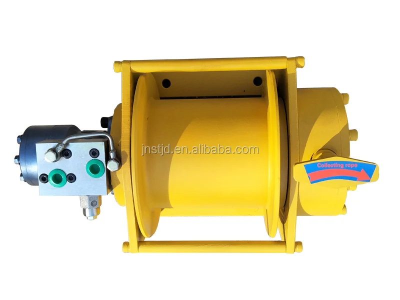 Fast Speed 10kn Hydraulic Winches For Tractor Buy Hydraulic Winches For Sale,High Speed Winch