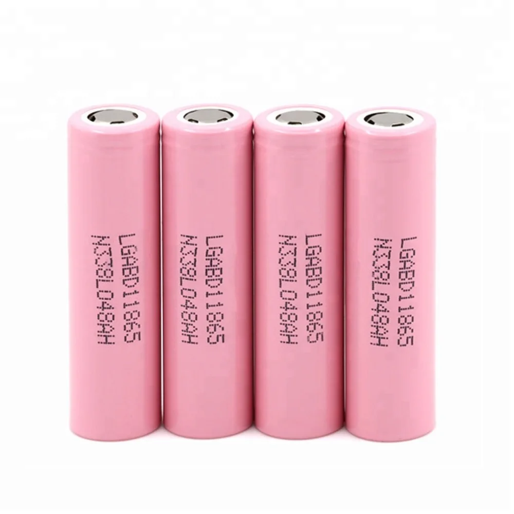 Li ion 18650 3000mah