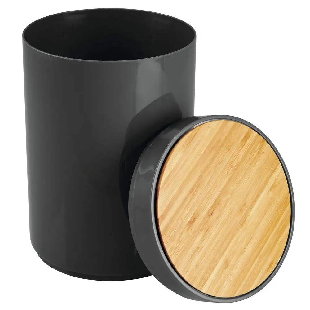Bamboo Trash Bin Buy Bamboo Lid Bin,Trash Bin,Bin Product on