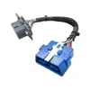 Customized obd obdii 16pin male to female cable for diagnostic tool
