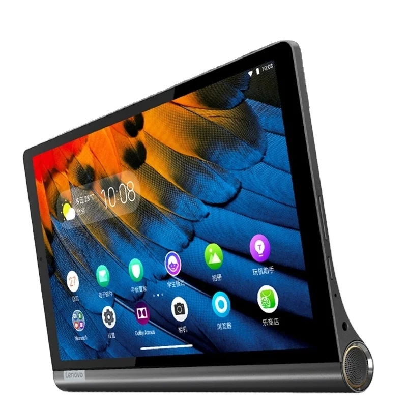 Original lenovo tablet Lenovo YOGA Tab 5 YT-X705F Wifi tablet 10.1 
