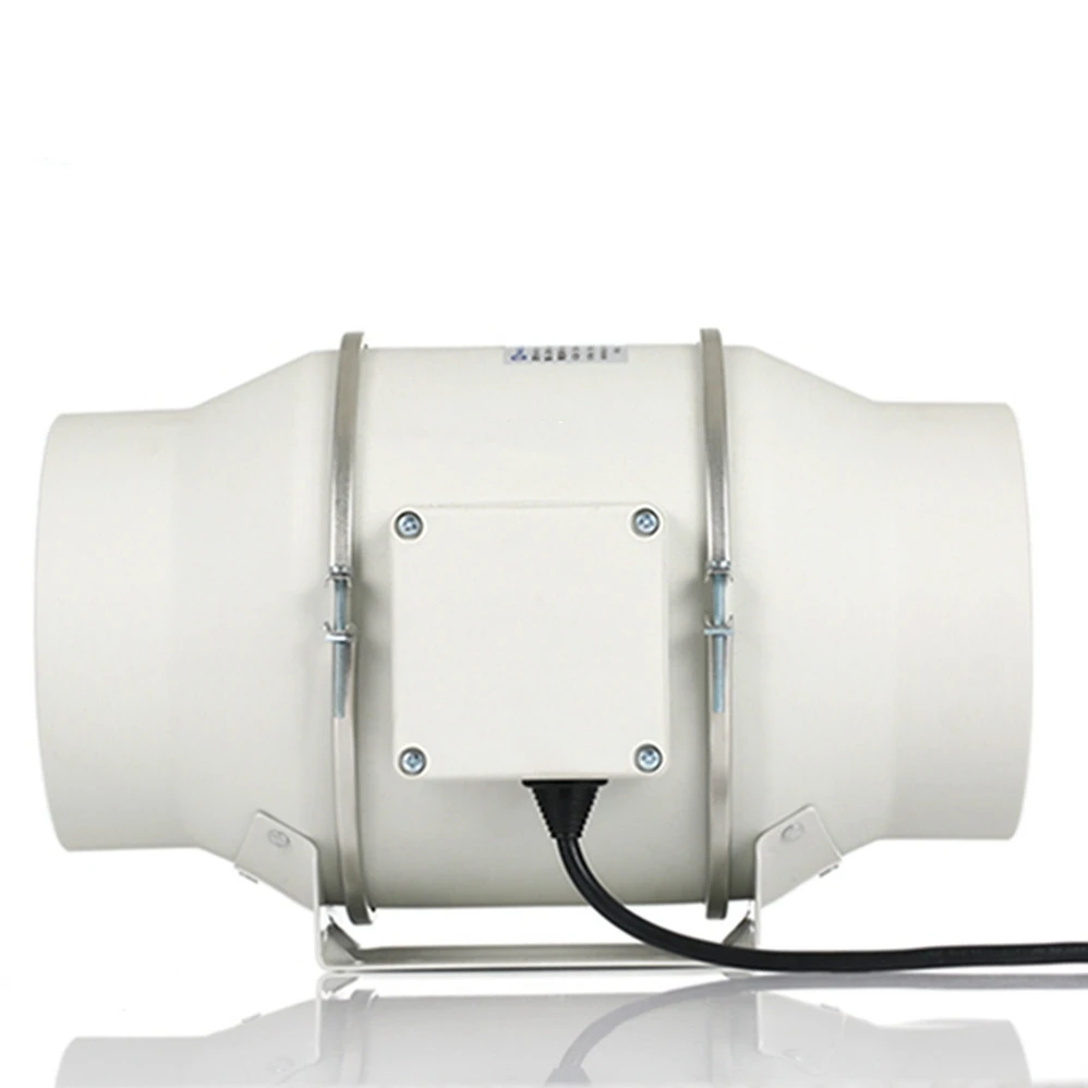 Duct Fan, Inline, 120 V, Electric - detail 2