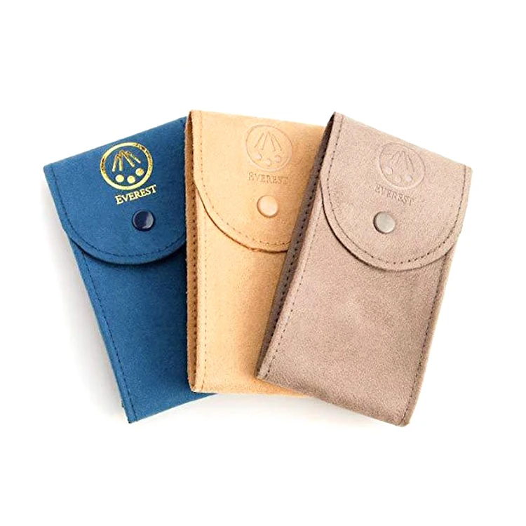Suede Pouch-20
