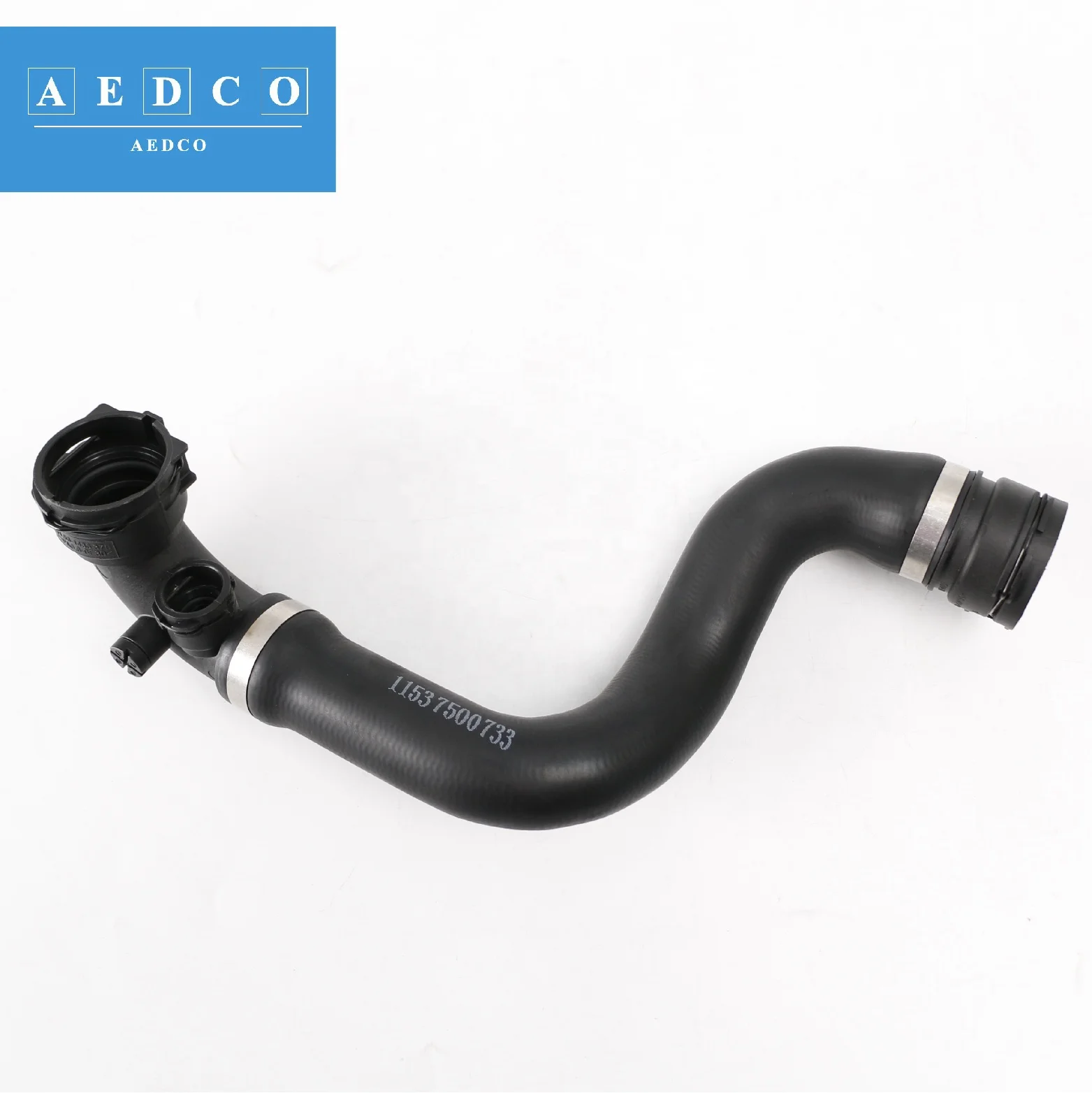 Turbo Intercooler Tubo dell/'aria per BMW serie 3 E46 318D 320D 11617799394