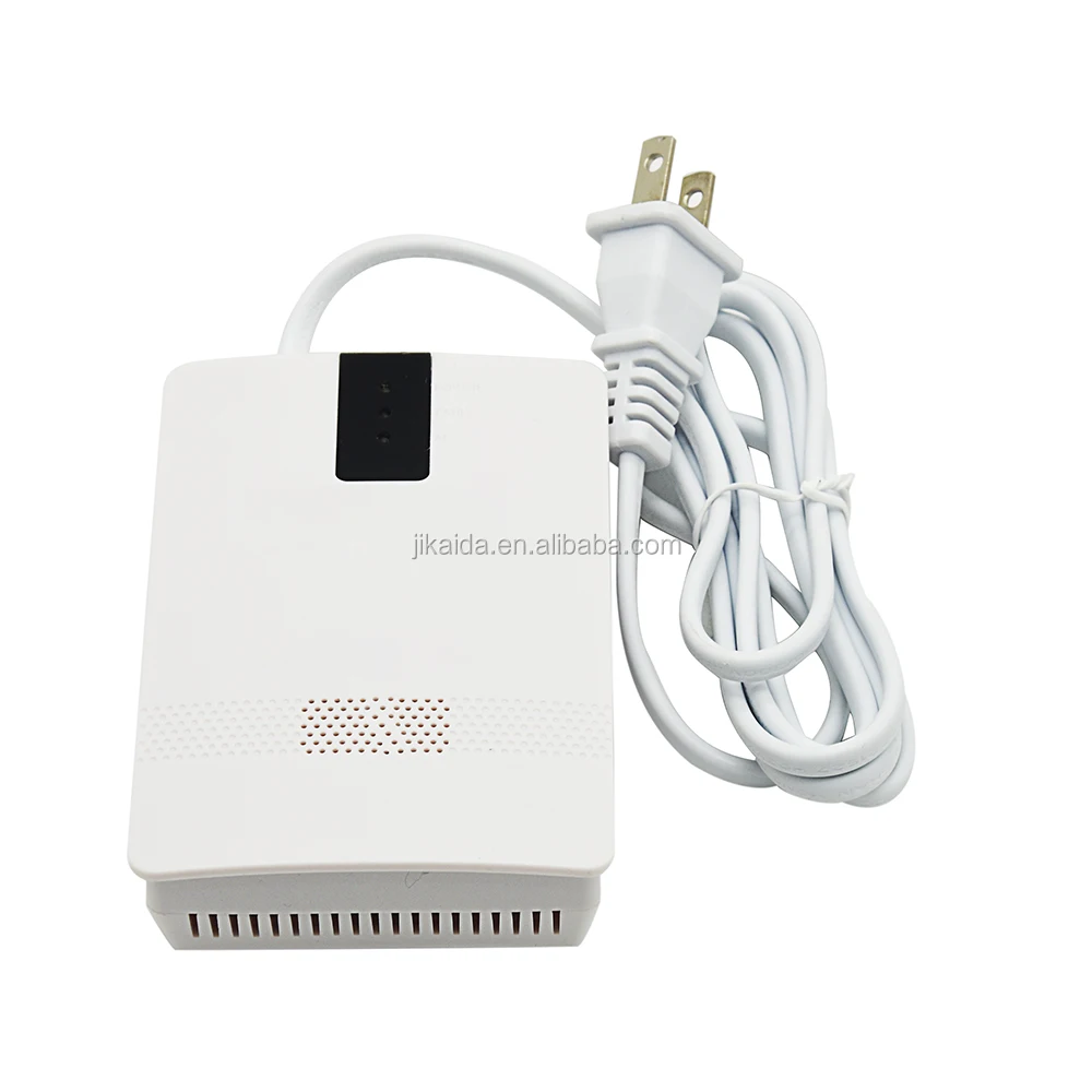 Kidde Gas Detector Lpg Alarm With Shut Off Valve Ce Standard Buy Lpg