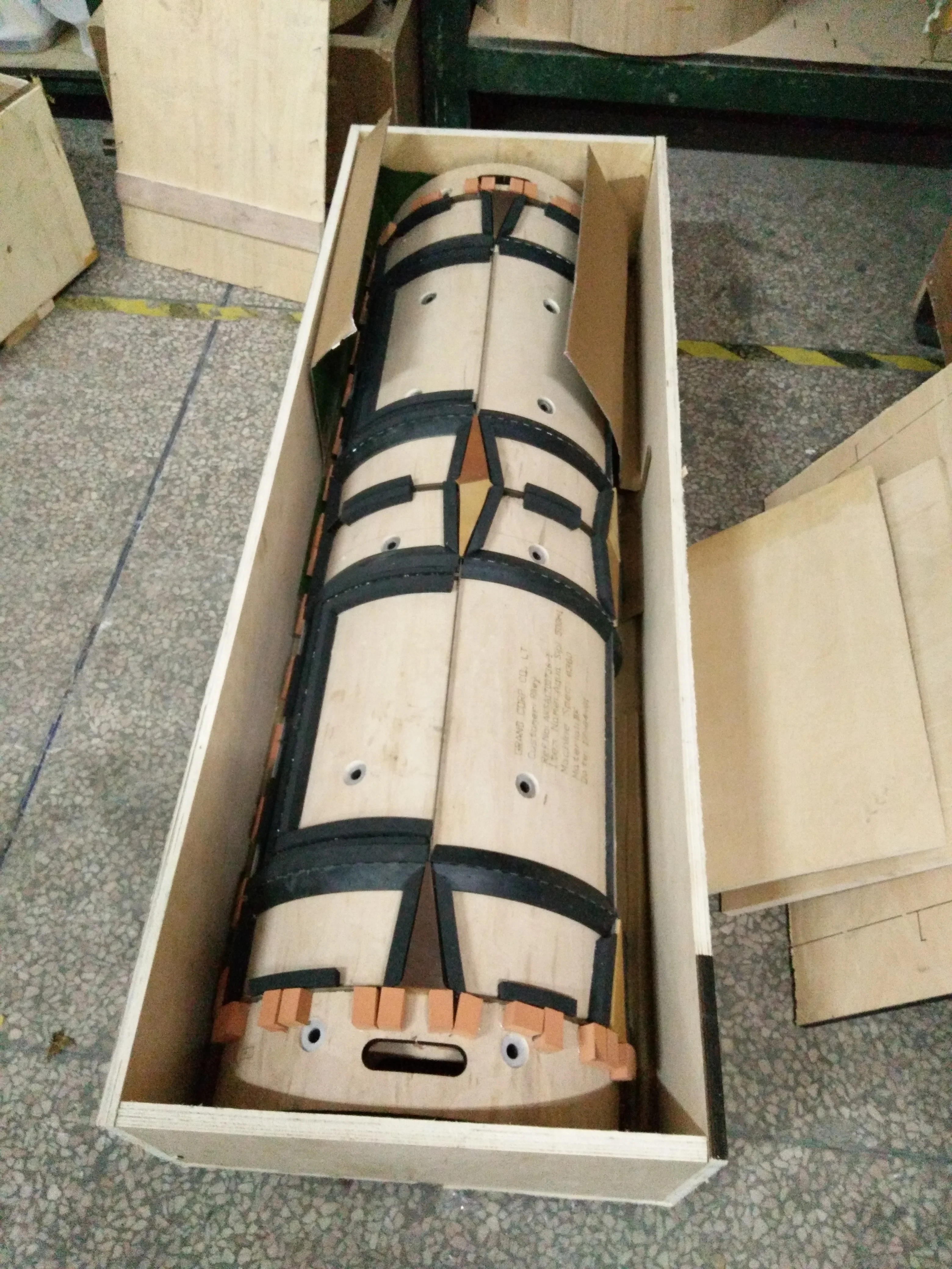 Rotary Die Making For Packaging Die Cutting Mold Manufacturer Buy Die