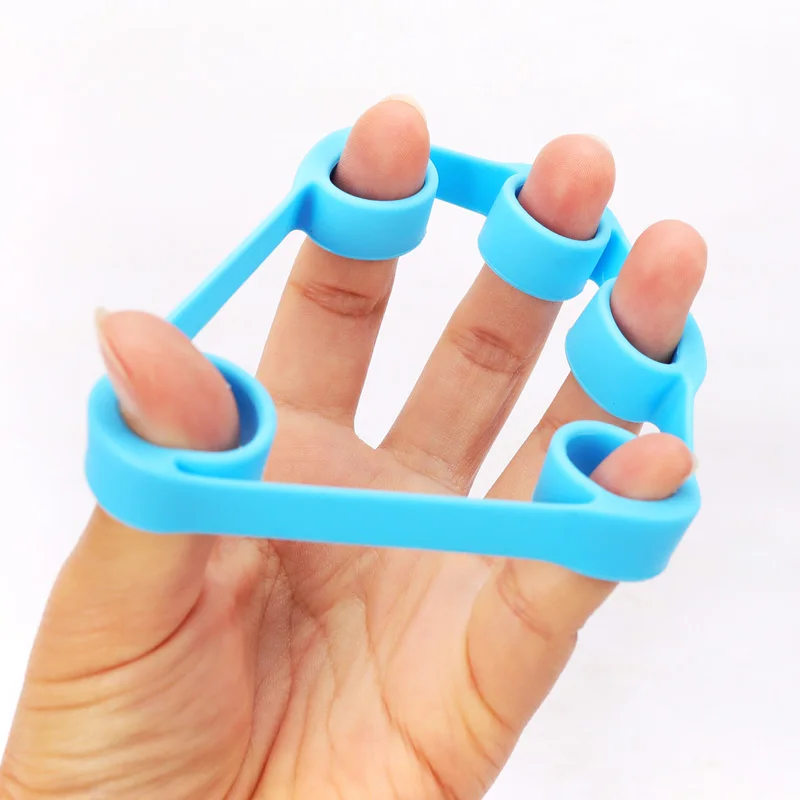 热卖硅胶手指抓手健身房健身手指力量 - buy 圆形手指训练器,手指s