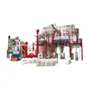 flour mills Kenya Uganda Zambia Malawi turn-key project corn maize flour grits meal milling machine