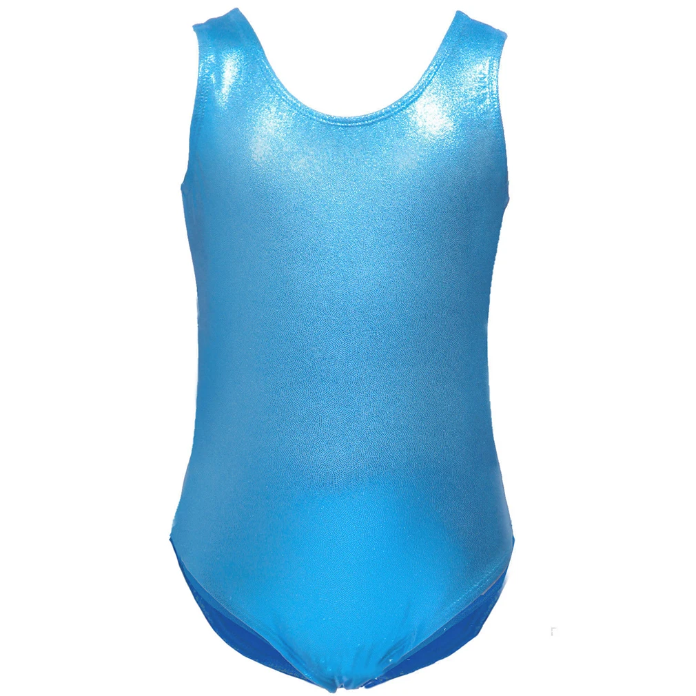 Custom Embroidery Logo Gymnastics Leotards Girls Custom Sublimation