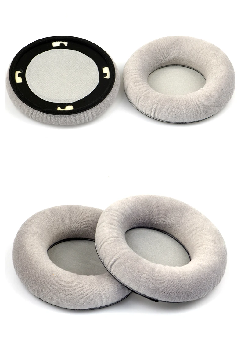 Replacement Velvet Lambskin Foam Ear Pads For K701 K702 Q701 Q702 K601