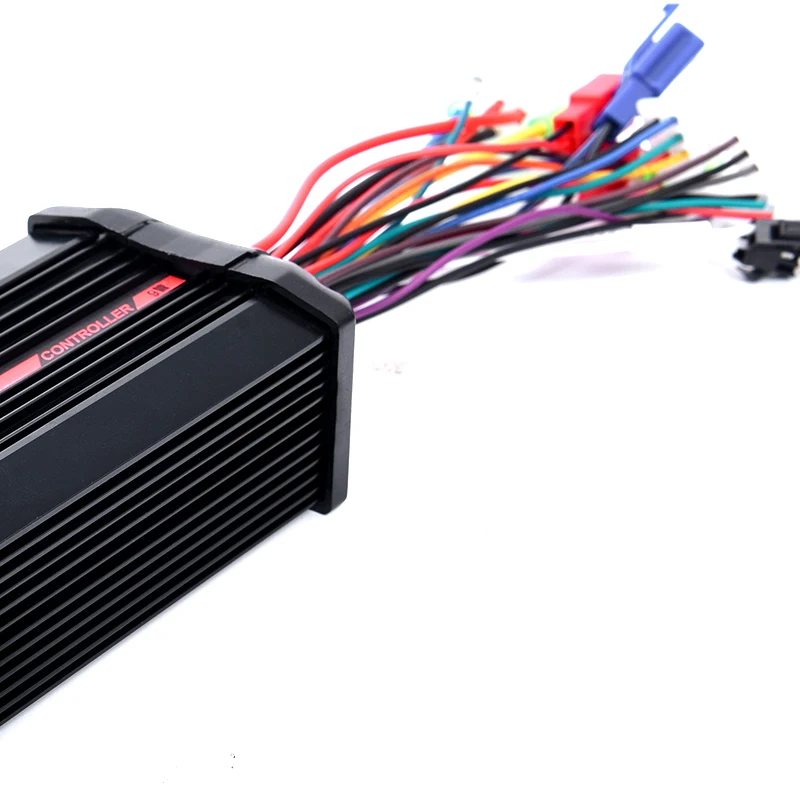 36v 48v 60v 72v 500w Brushless Dc Motor Controller For Electric Vehicle
