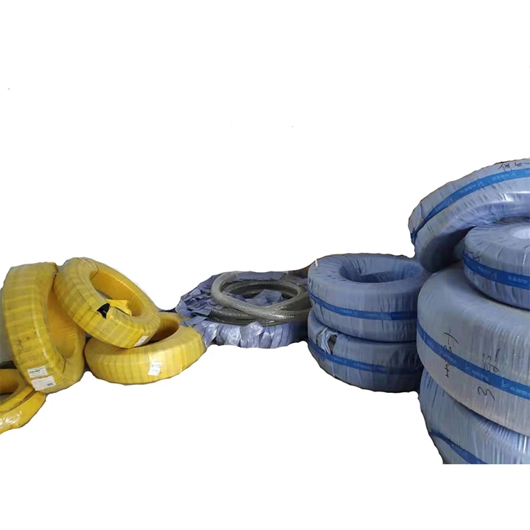 
Oil /Fuel Hose Gasoline Fuel Composite Hose High Pressure Composite Hose 