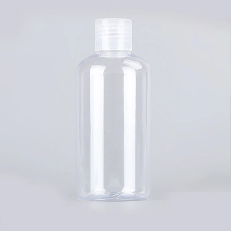 Plastic Bottle Empty Hand Sanitizer Bottles 50ml/ Hand Wash Liquid Soap