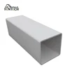 Customized high quality round/square steel inserted fence posts