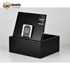 high quality factory safe hotel box for hotel and home use