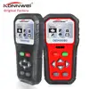 100% KONNWEI car diagnostic tool manufacturers obd2 scanner data diagnostic scanner for mercedes benz kw818 clear codes