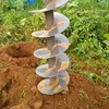 Landscaping use earth drill / earth borer / ground drill