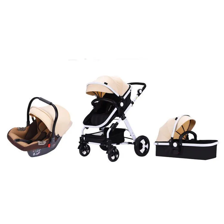 juniors stroller with car seat