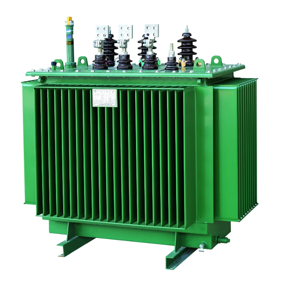 Factory Supply Attractive Price 15KVA 50KVA 80KVA 100KVA Three Phase oil type transformer details