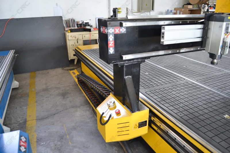 Multi Head 6 Spindle Cnc Machine/3 Axis Wood Carving Cnc Router With ...