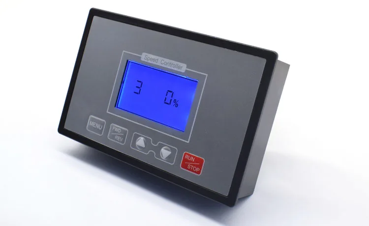 Dc Brushless Motors, LCD, 0~100%, 60A, PWM - detail 10