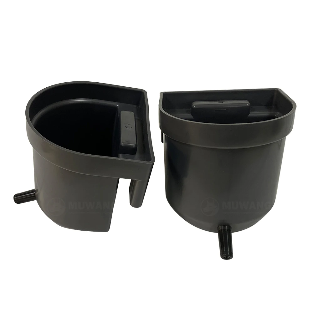 Hot Sale 4l Livestock Plastic Calf Feeding Bucket With Teat Buy Calf