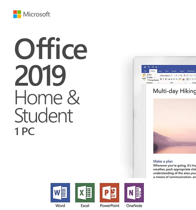 buy microsoft office home and business 2019