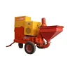 Plastering machine/ advanced auto plastering machine/kappa plastering machine