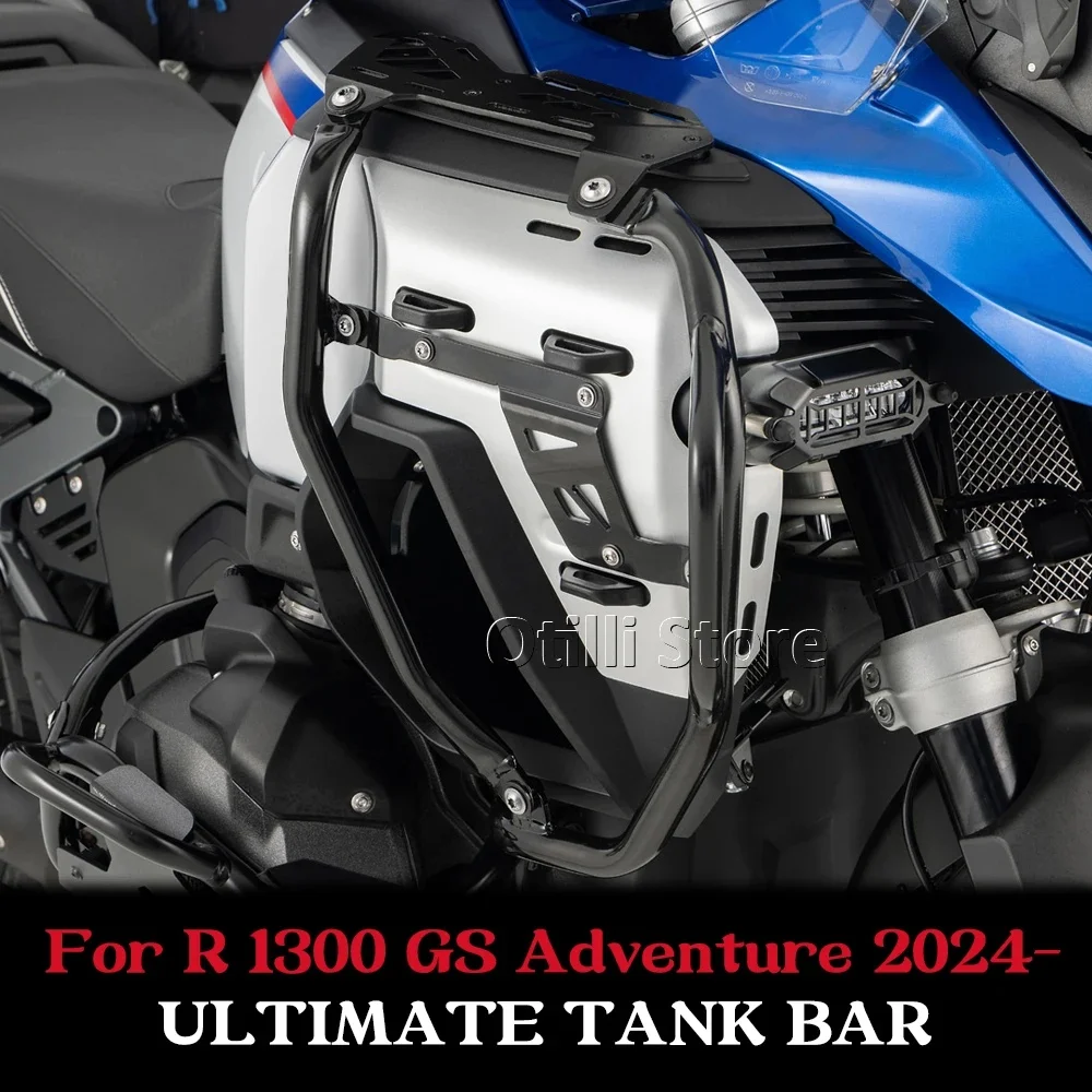 For BMW R1300GS Adventure Engine Guard Tank Bar Bumper R 1300 GS ADV ...