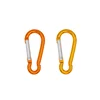 Gourd Shaped Carabiner Aluminum Alloy Carabiner Camping Carabiner Water Bottle Hook Holder Clip