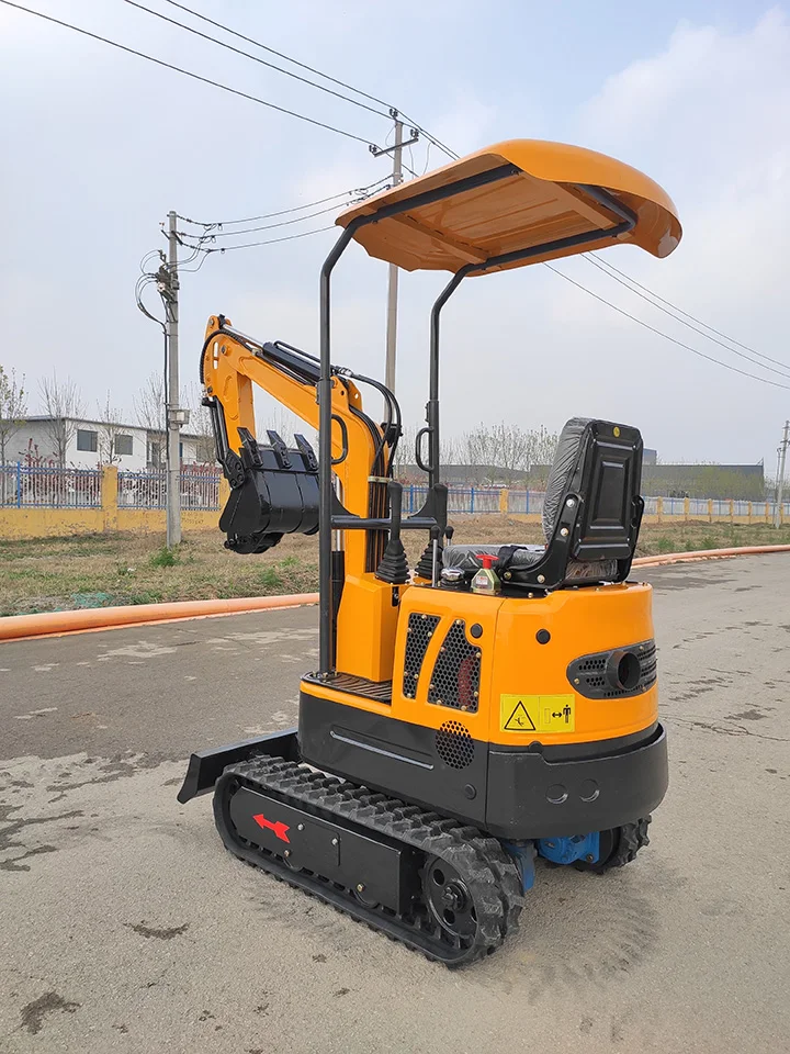 New Cheap Mini Excavator Price Lower Than Xn For Sale 