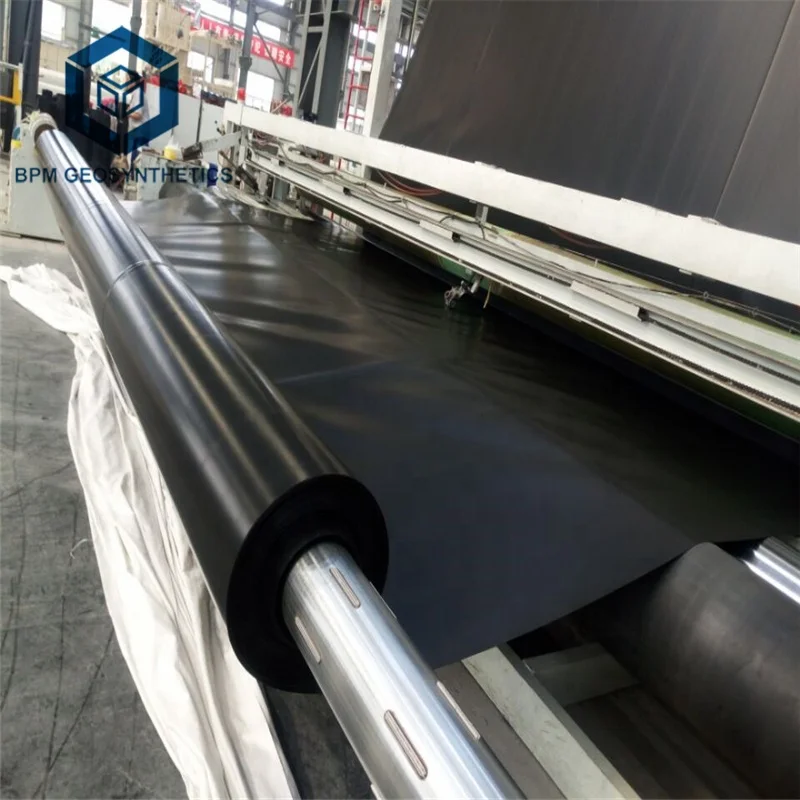 tailings pond liner