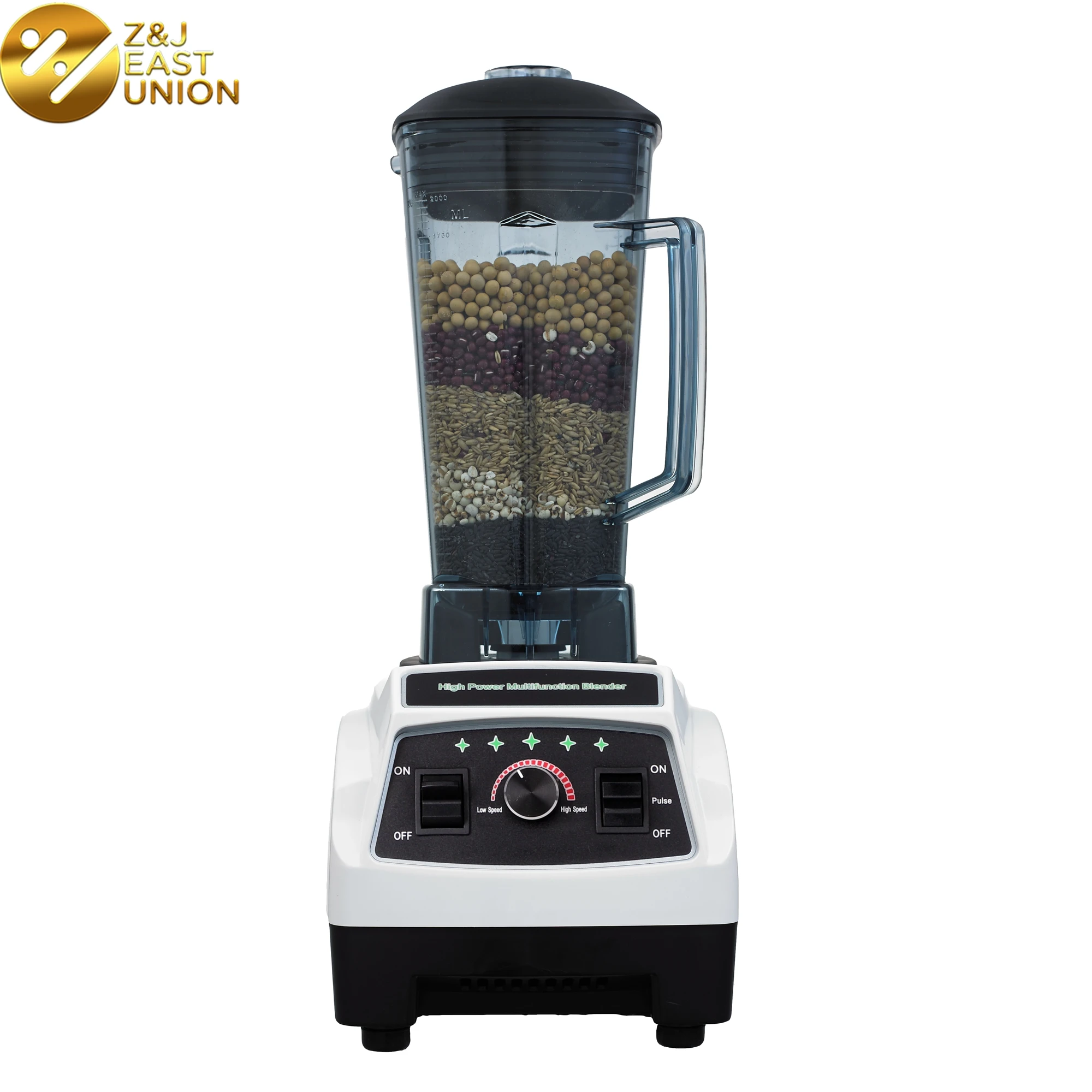 Heavy Duty Commercial Blender Power Blender For Restaurant Use Buy Blender Commerciale