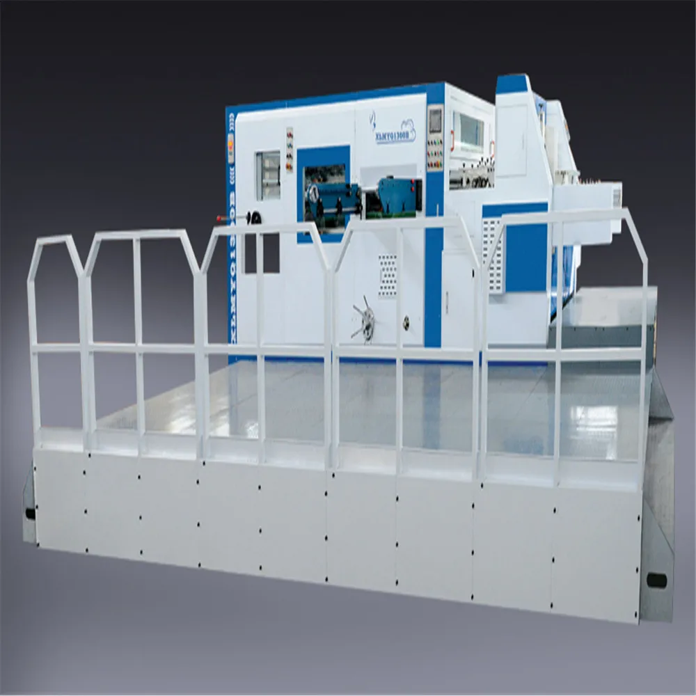可自动滚筒纸模具切割机 - buy diecutter 机器,切割机,纸张模切机机