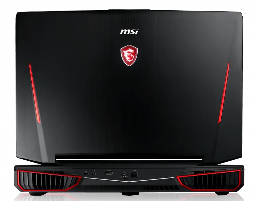 Pc portable MSI GT83VR, 100% pouces, ordinateur 18.4 neuf, Intel Core i7, 64 go, modèle