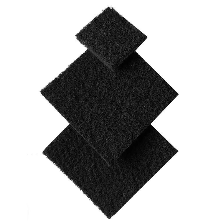 absorbing pyramid material