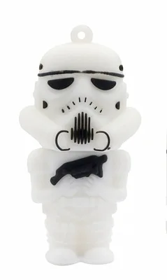 Cartoon pen drive USB custom logo 8GB 16GB 32Gb 64 GB usb flash drive, gift usb stick Custom Logo - ANKUX.COM