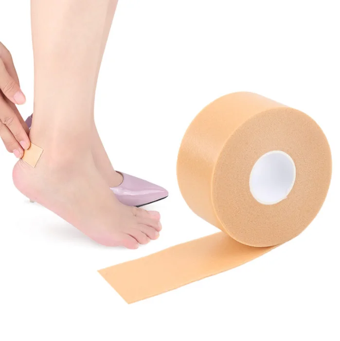 Waterproof Blister Prevention Tape Heel Protectors Foam Padding Bandages Antiblister Cushion